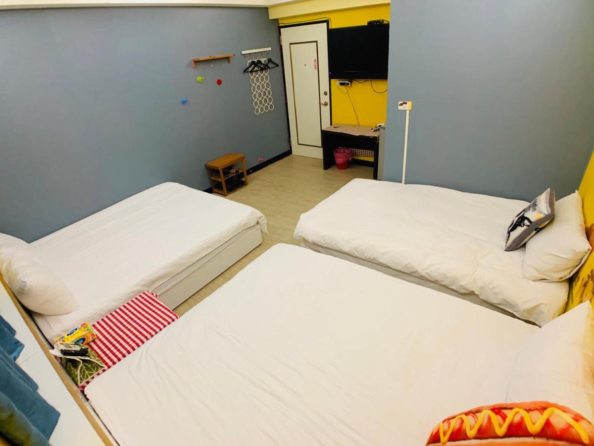 Fengchia Oslo Hotel Tajcshung Kültér fotó