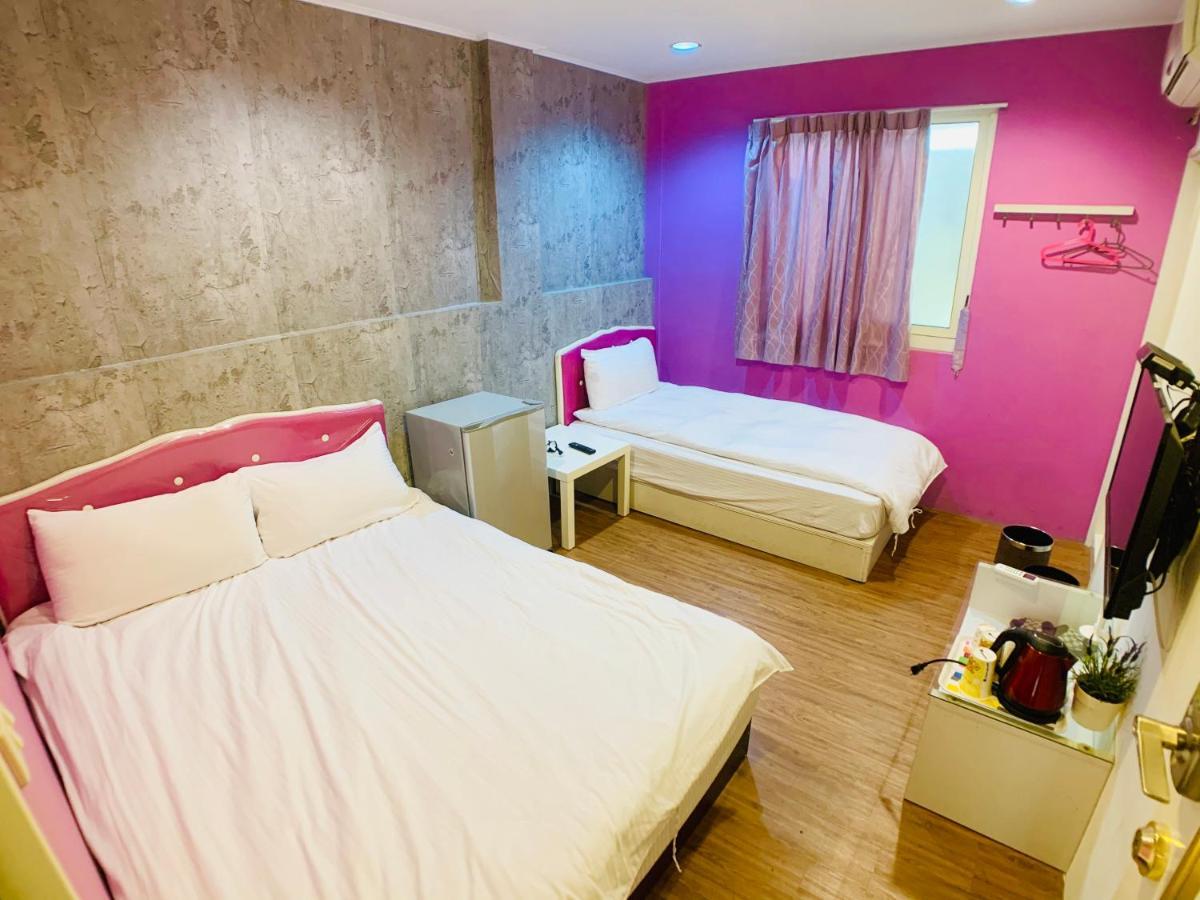 Fengchia Oslo Hotel Tajcshung Kültér fotó
