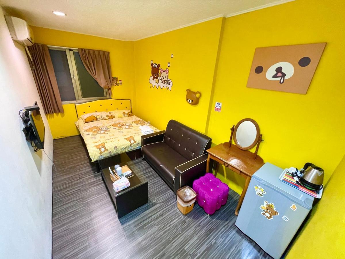 Fengchia Oslo Hotel Tajcshung Kültér fotó