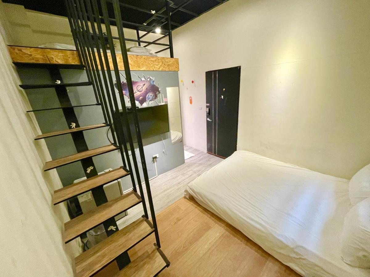 Fengchia Oslo Hotel Tajcshung Kültér fotó