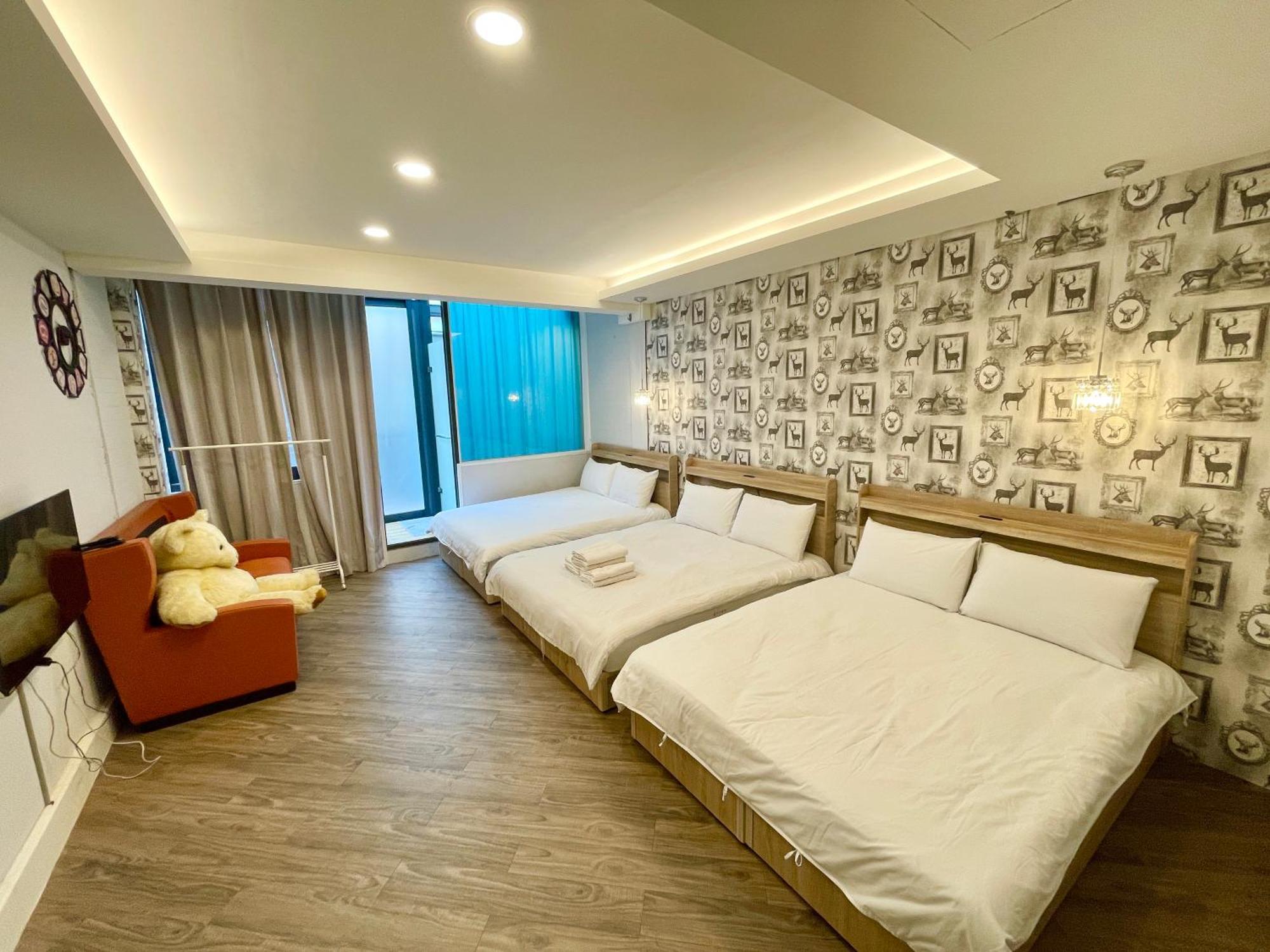 Fengchia Oslo Hotel Tajcshung Kültér fotó