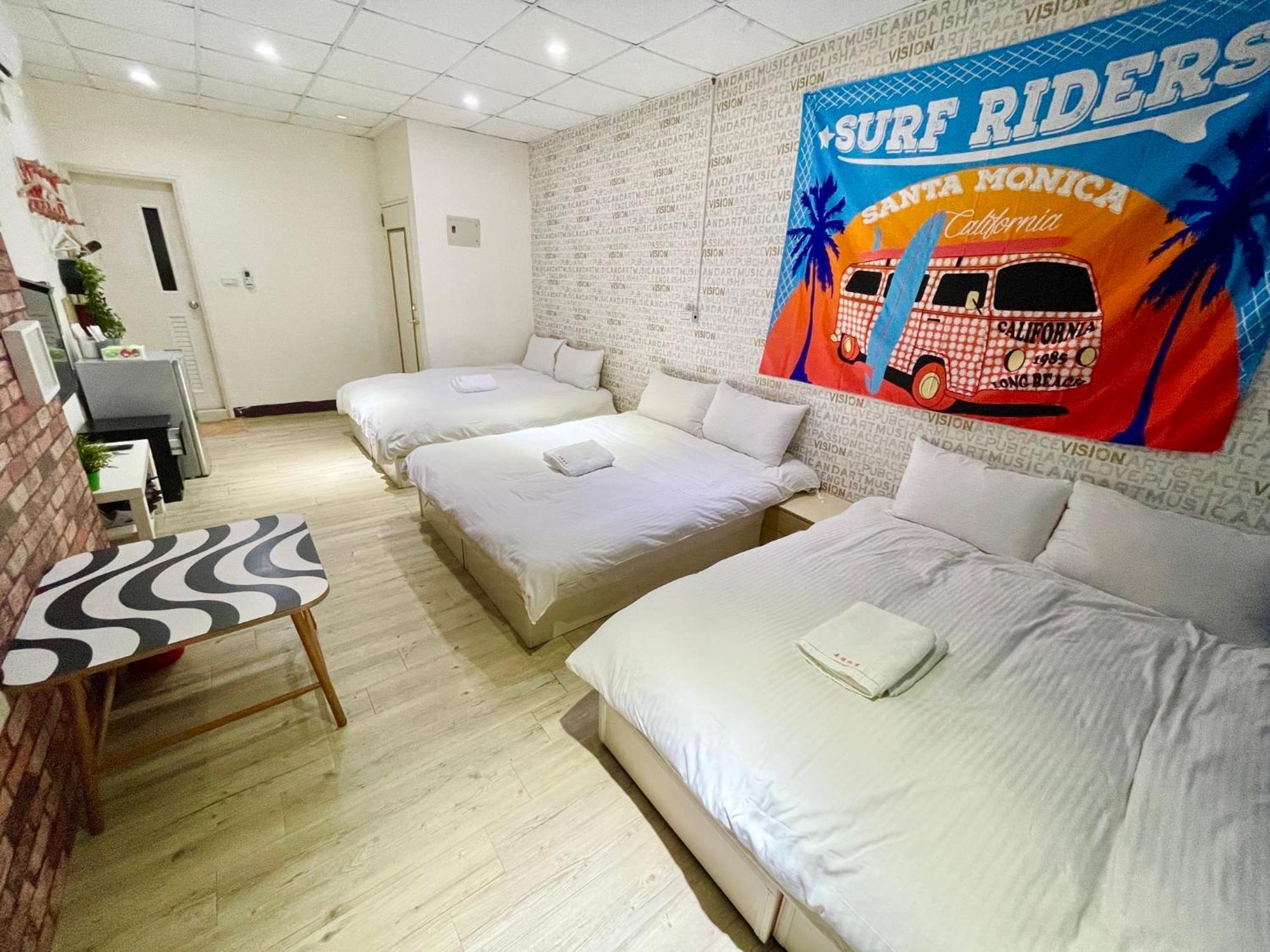 Fengchia Oslo Hotel Tajcshung Kültér fotó