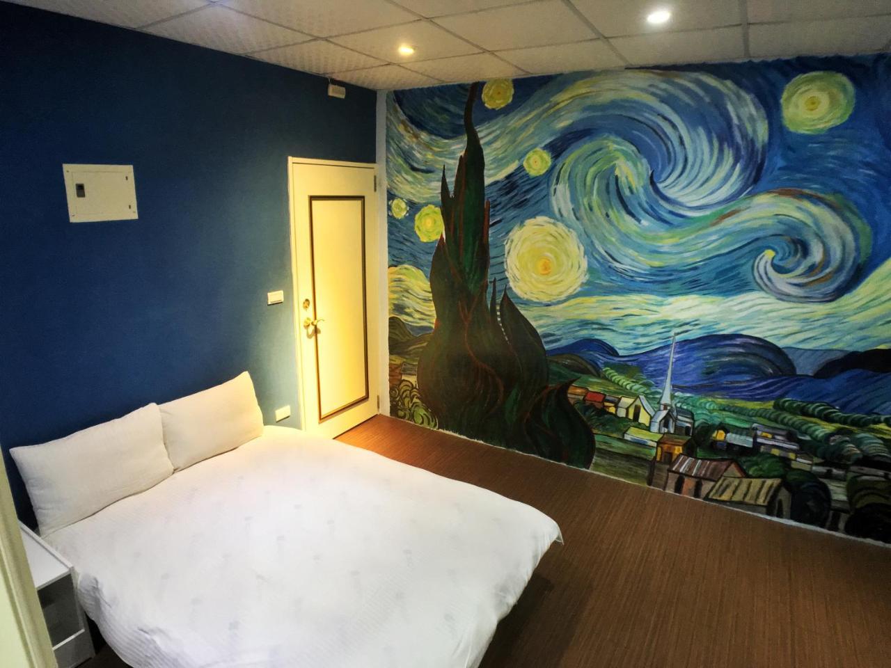 Fengchia Oslo Hotel Tajcshung Kültér fotó