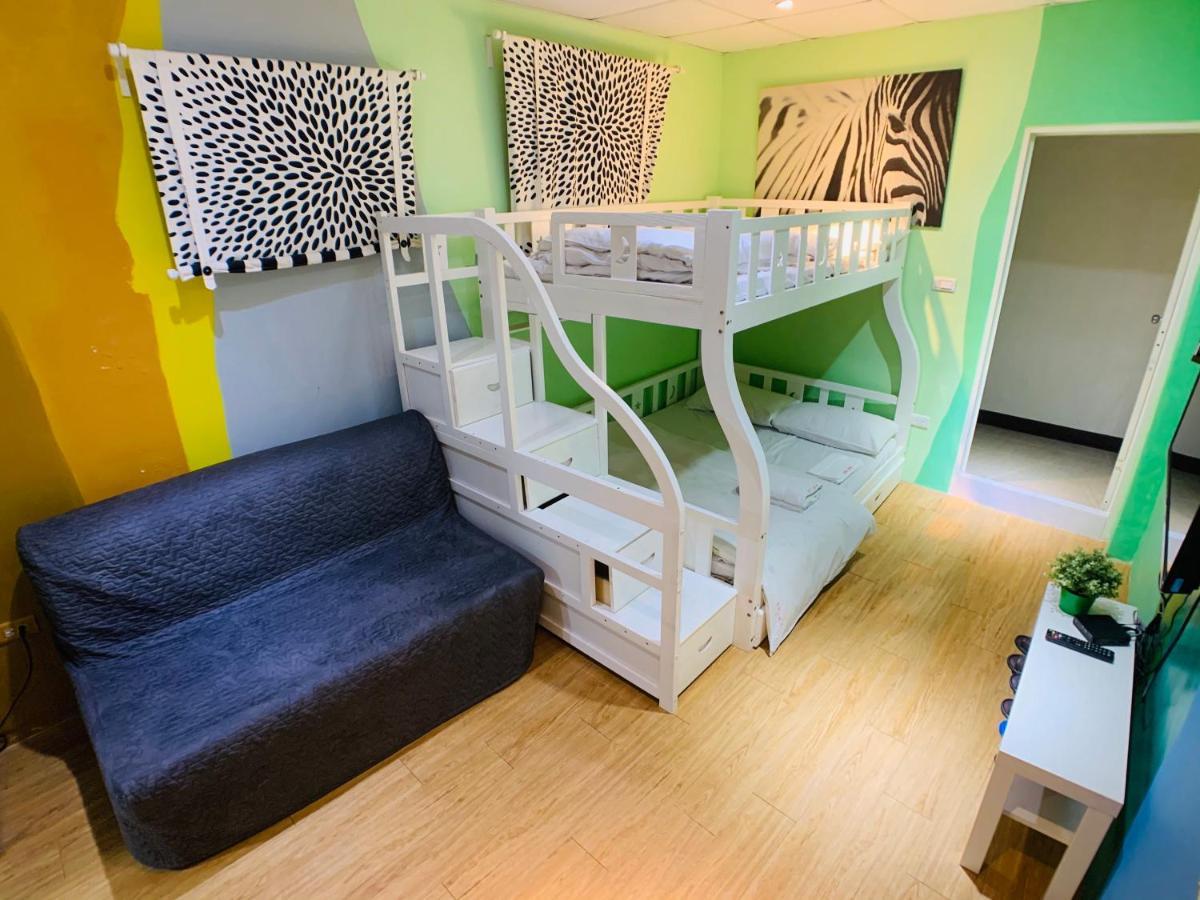 Fengchia Oslo Hotel Tajcshung Kültér fotó