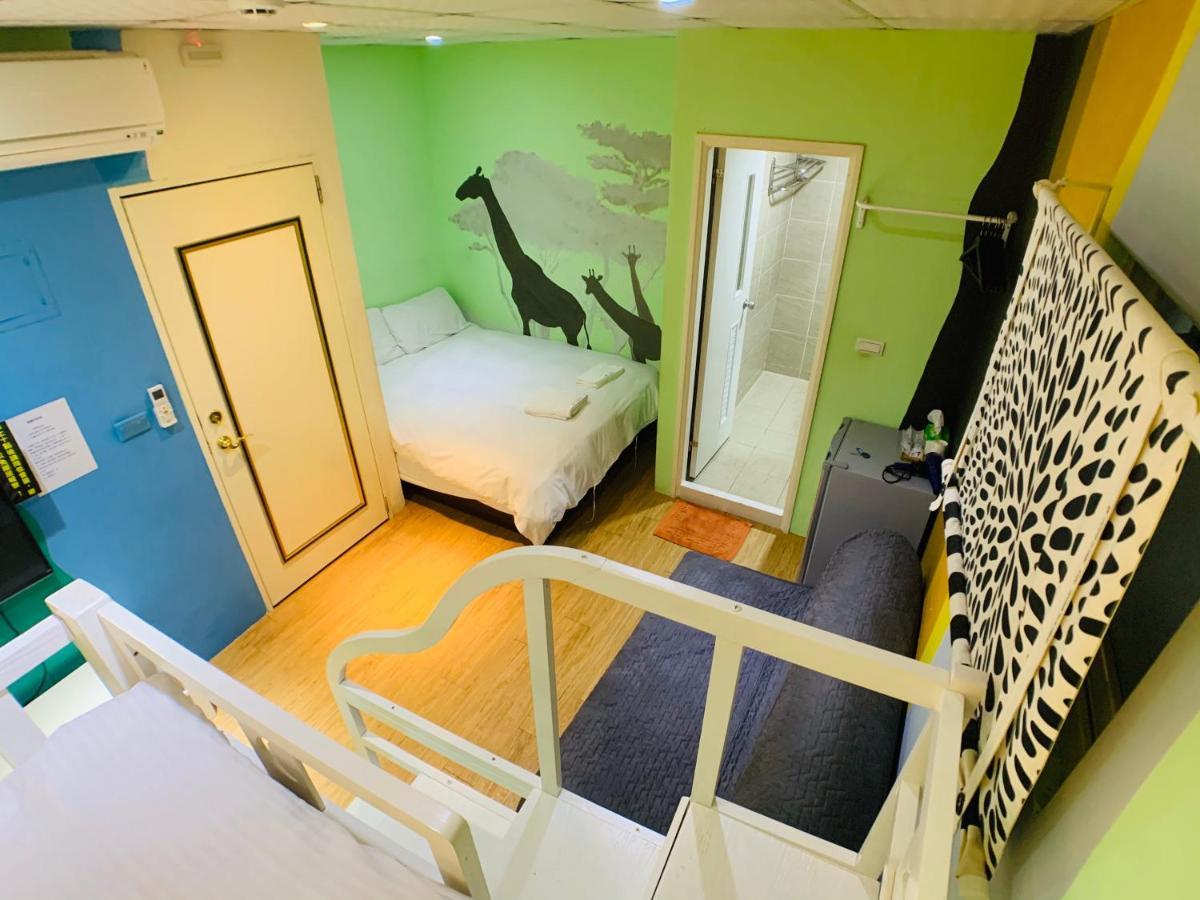 Fengchia Oslo Hotel Tajcshung Kültér fotó